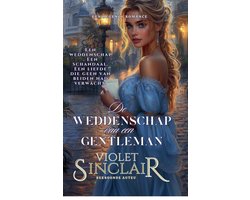 Omslag van Amerikaanse Erfgenames- De Weddenschap van een Gentleman