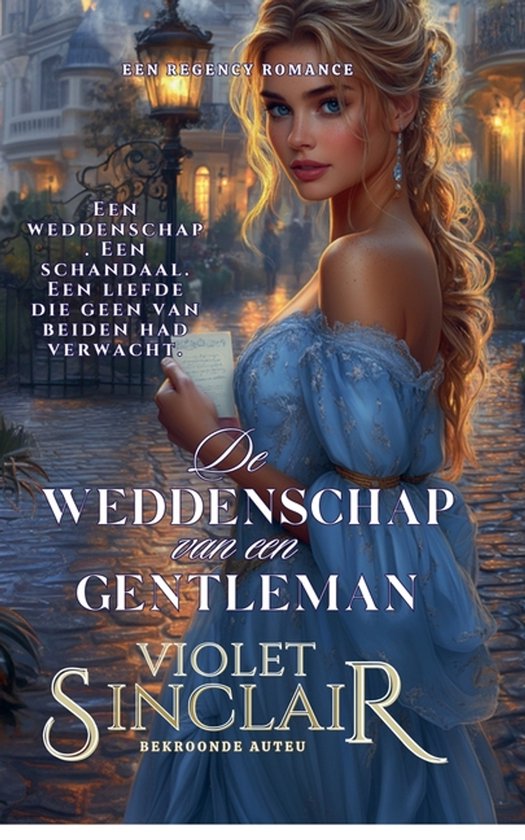 Amerikaanse Erfgenames- De Weddenschap van een Gentleman - cover