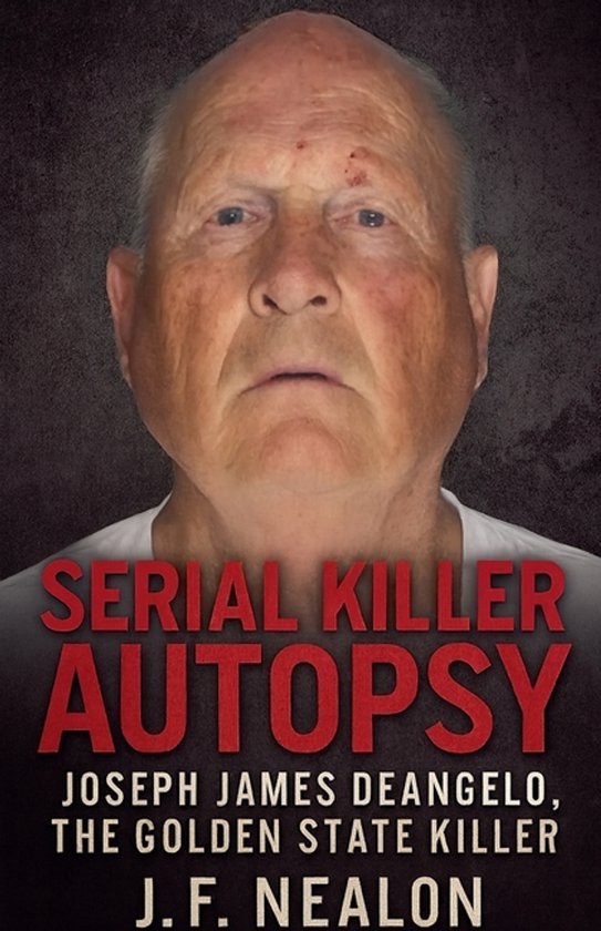 Serial Killer Autopsy- Serial Killer Autopsy - cover