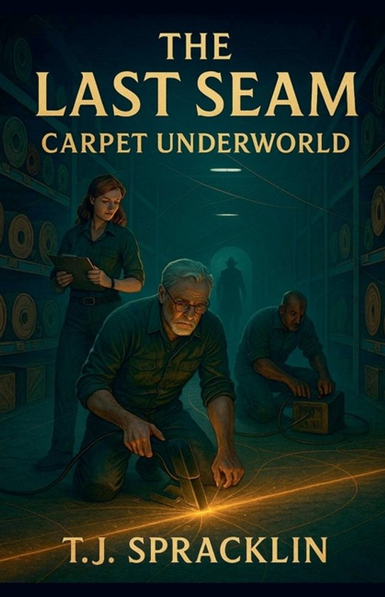 Carpet Underworld-The Last Seam - cover