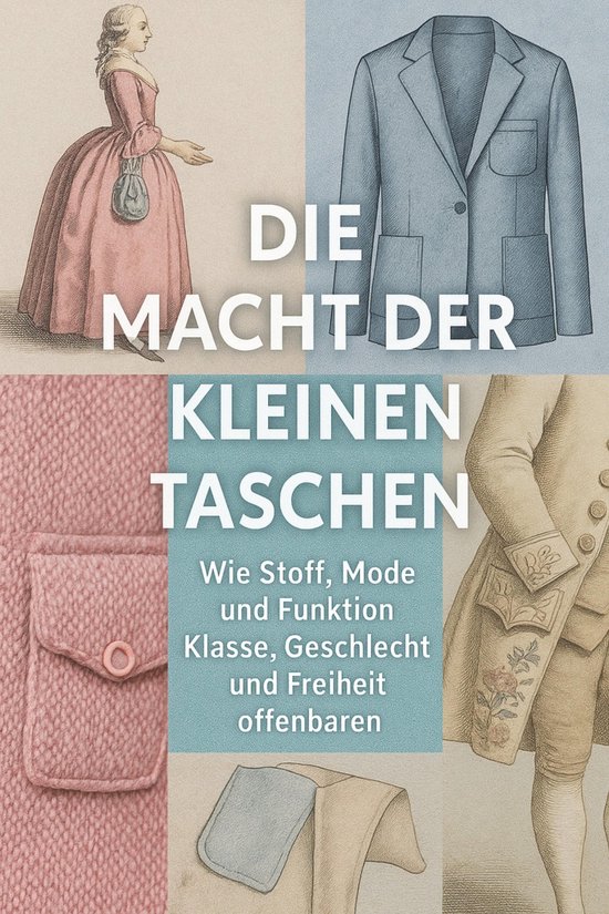 Die Macht der kleinen Taschen - cover