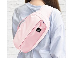 HORI - HORIPAD Adventure Bag voor Nintendo Switch 2 – Roze - Officieel gelicentieerd door Nintendo
