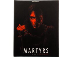 Martyrs - Limited Edition - 4K Ultra HD + Blu-ray - Import Image