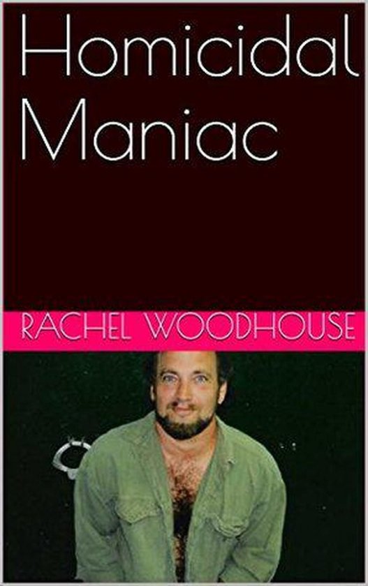 Homicidal Maniac - cover
