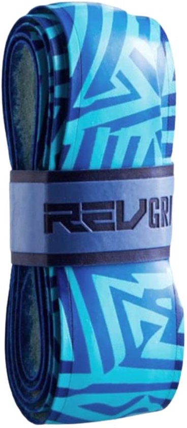 2 Poignées De Batte Rawlings REVGRIP - Rose Et Blanc - Épaisseur 1,80 Mm - Neuves