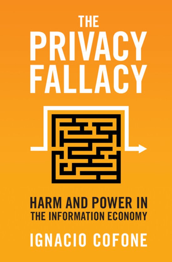 The Privacy Fallacy - cover