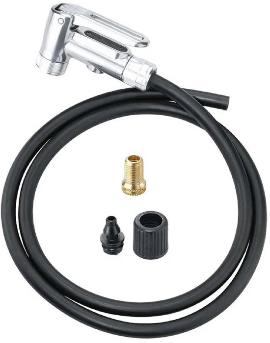 Topeak SmartHead DX1 Upgrade Set voor staande fietspompen — afbeelding 4