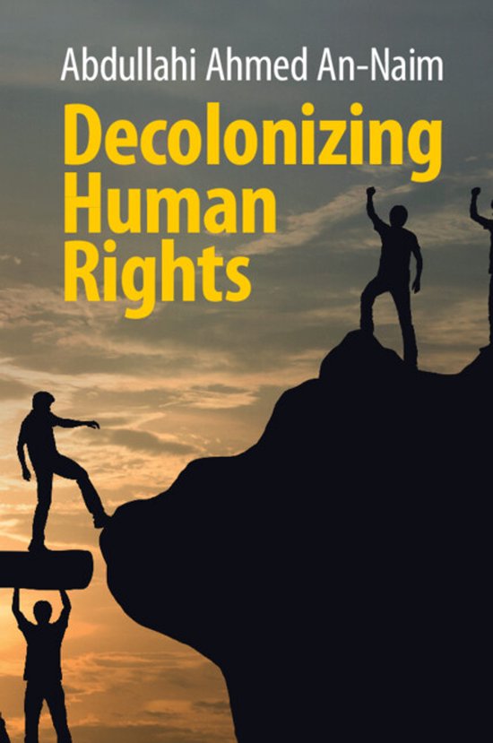 Decolonizing Human Rights - cover