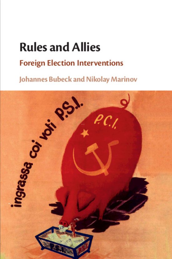 Rules and Allies - cover