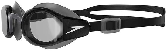 Speedo Mariner Pro Zwembril - Zwart/Smoke