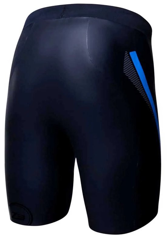 Buddyswim Trilaminate Warmth 5/3mm Neoprene Kickpants Short - orange