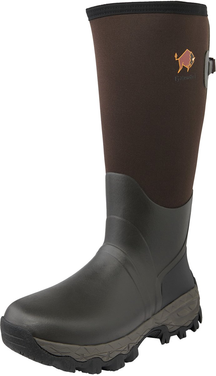 Gateway1 Woodwalker Outdoorlaarzen - Dark Brown - 18" / 4mm
