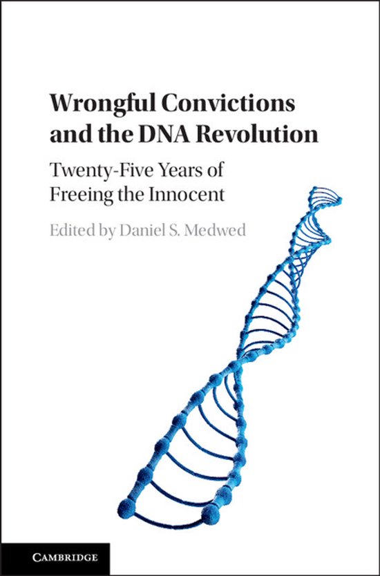 Wrongful Convictions and the DNA Revolution - cover