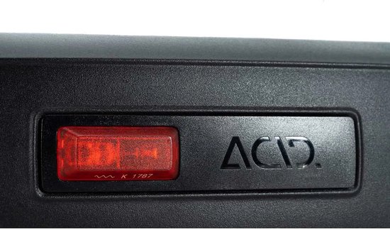 ACID DYNAMO SPATBORD ACHTERLICHT PRO-D — afbeelding 4