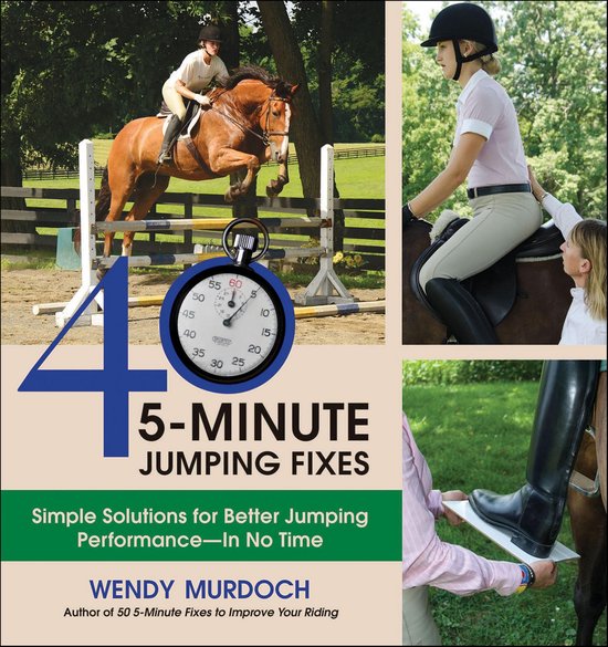 40 5-Minute Jumping Fixes - cover