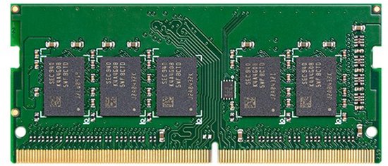 Synology D4ES03-8G 8GB DDR4 SODIMM CL19 2666MHz