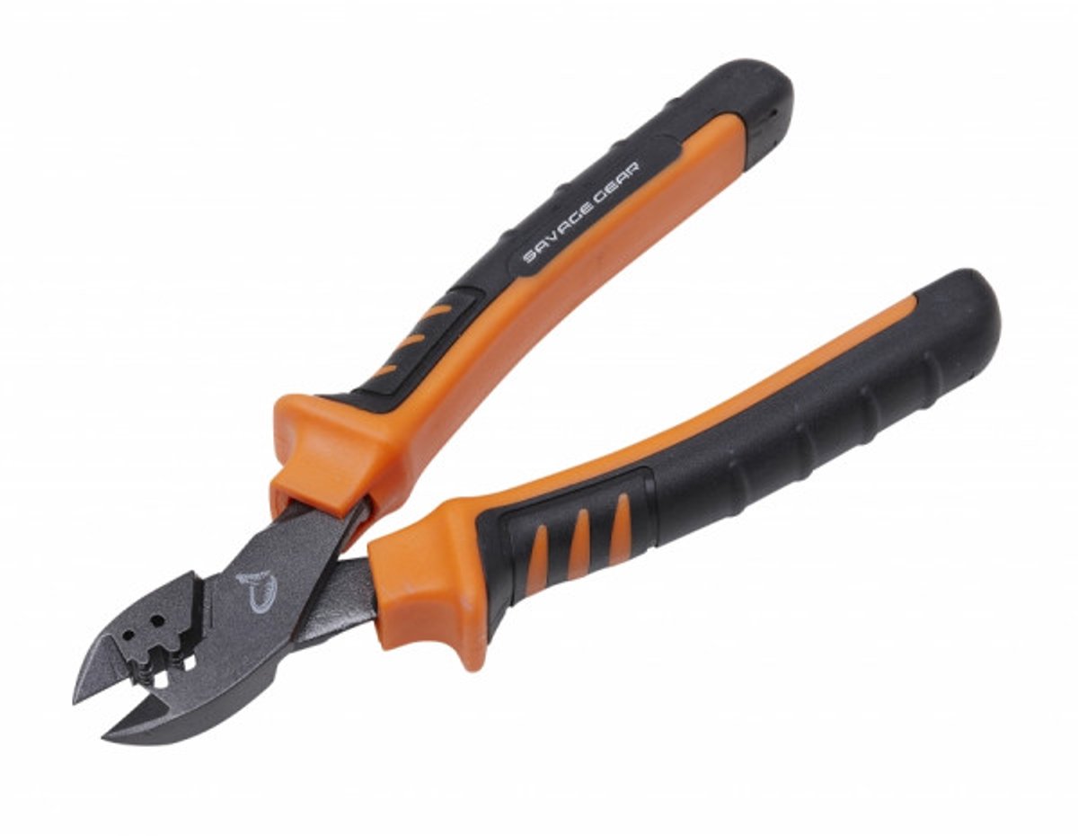 Savage Gear MP Krimp- En Kniptang | 22,5cm
