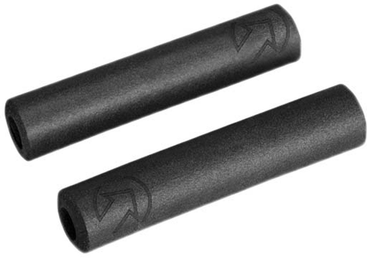Pro Handvatten Slide On Siliconen 130 Mm Zwart