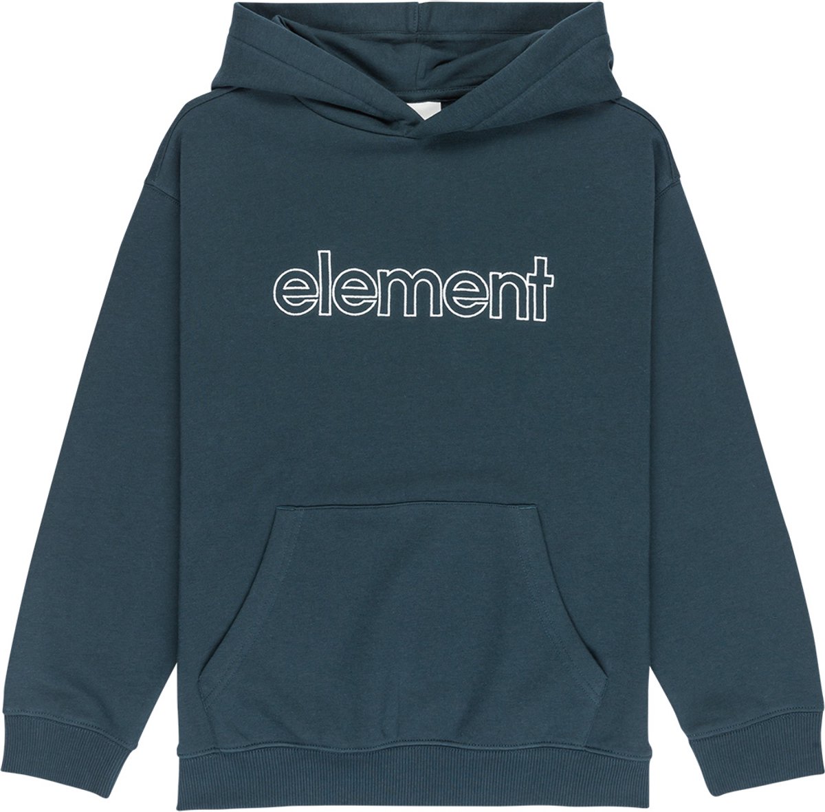 Element Central Lowcase Hoodie 16 Years Jongens Magical Forest