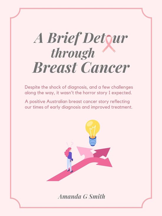 A Brief Detour Through Breast Cancer - cover
