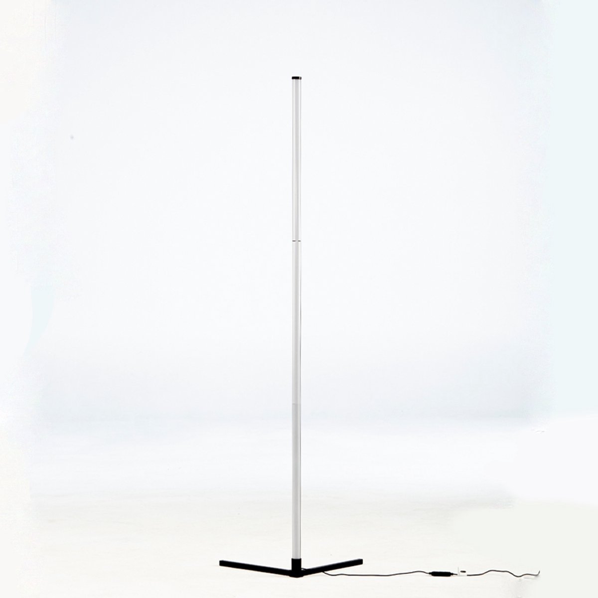 LED vloerlamp hoek - Ledverlichting - Ledlamp - Mancave verlicht - vloerlampen woonkamer d