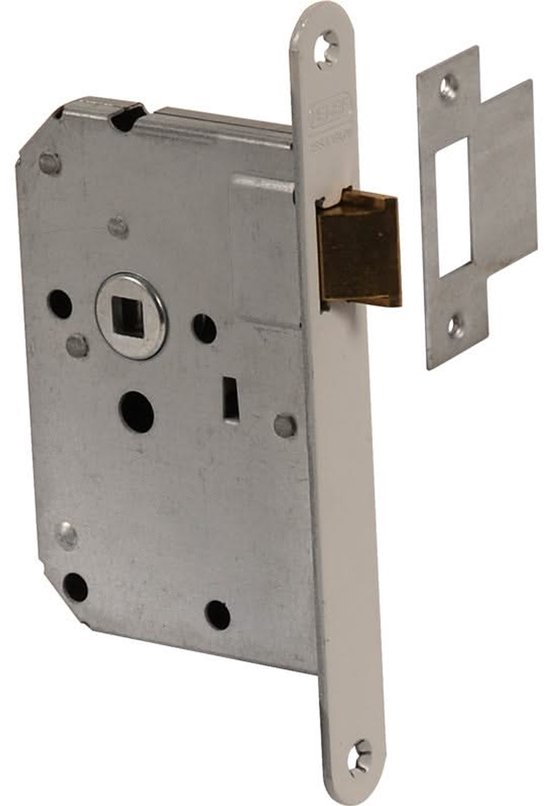 Nemef Looplock - Laiton - Droite - 1255-2 - 50 mm