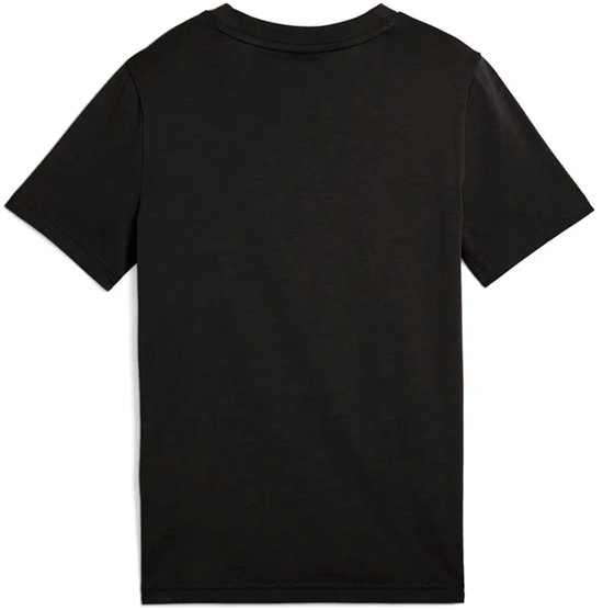PUMA ESS No 1 Logo Tee B Chemise de sport Garçons - Puma Black