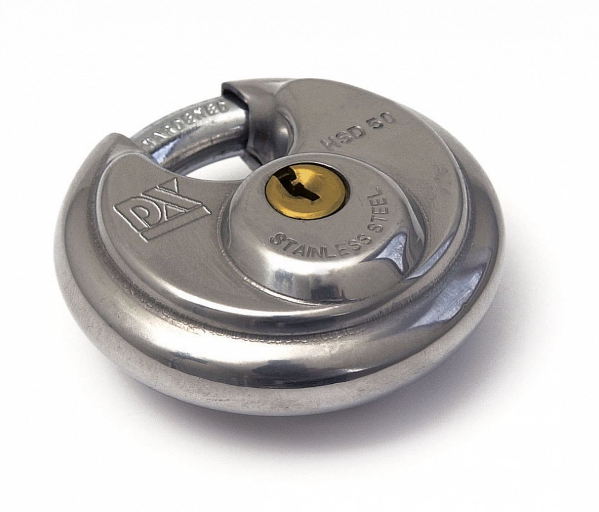 Discusslot / DX / Ø 50 mm / verschillend slui