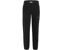 Jack Wolfskin Turbulence Broek Zwart 128 cm Kinderen