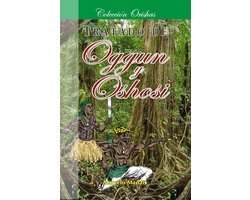 COLECCIÓN ORISHAS 2 - TRATADO DE OGÚN- OSHOSI