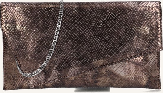 Notre-V 3112 Pochettes Femme - Bronze - Taille ONESIZE