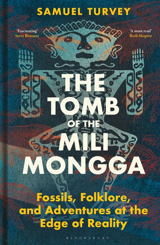 The Tomb of the Mili Mongga - cover