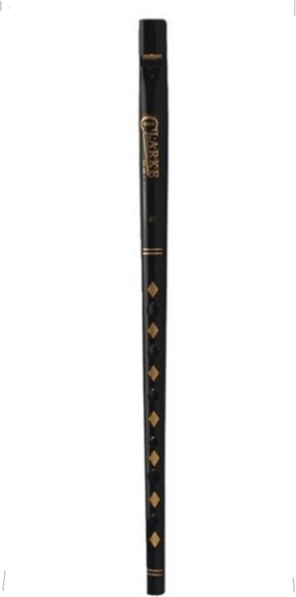 Clarke The Original Tinwhistle Fluit - D