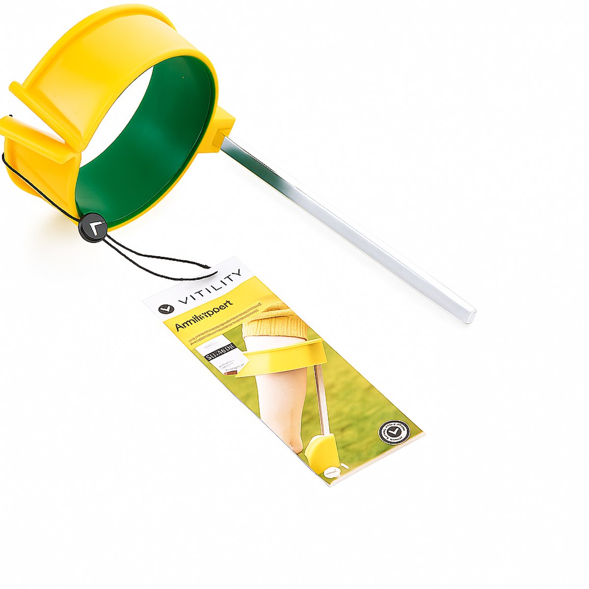 Vitility - Armsteun Easy-Grip - Ergonomisch - Antislip - Waterbestendig