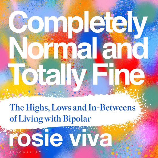 Completely Normal and Totally Fine - cover