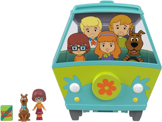 POLLY POCKET Scooby Doo Compacte speelset | bol