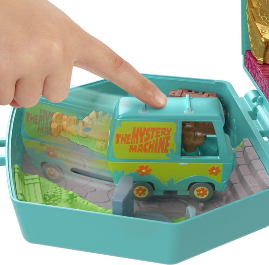 POLLY POCKET Scooby Doo Compacte speelset | bol