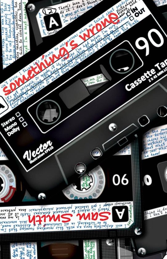 Something's Wrong - cover