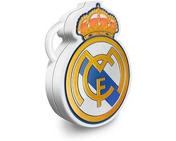 Real Madrid Kleurkoffer 3D – Officiële Voetbal Kleurset – 3D Etui met Kleurpotloden, Stiften & Stickers