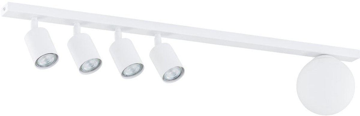BASTER 5 WHITE