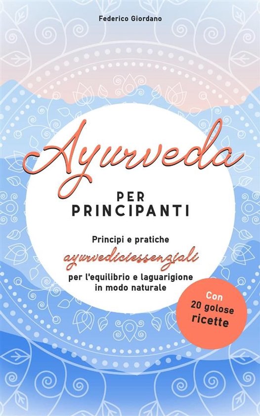 Ayurveda per principianti - cover