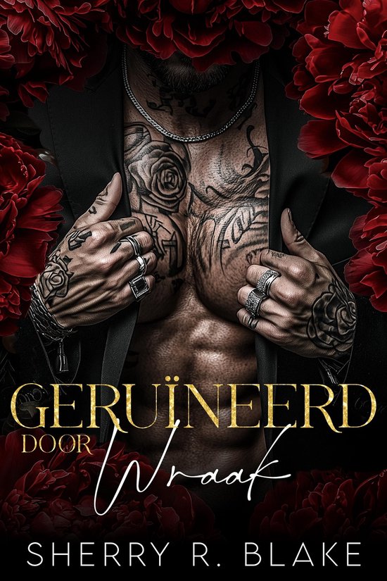 Feretti Syndicaat Serie 1 - Geruïneerd Door Wraak