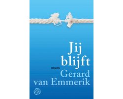 Omslag van Jij blijft