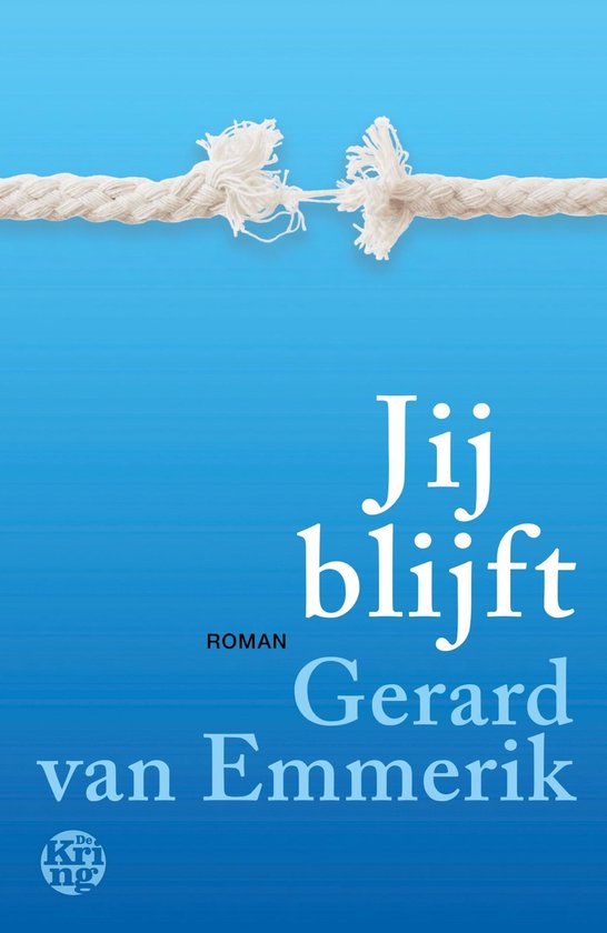 Jij blijft - cover
