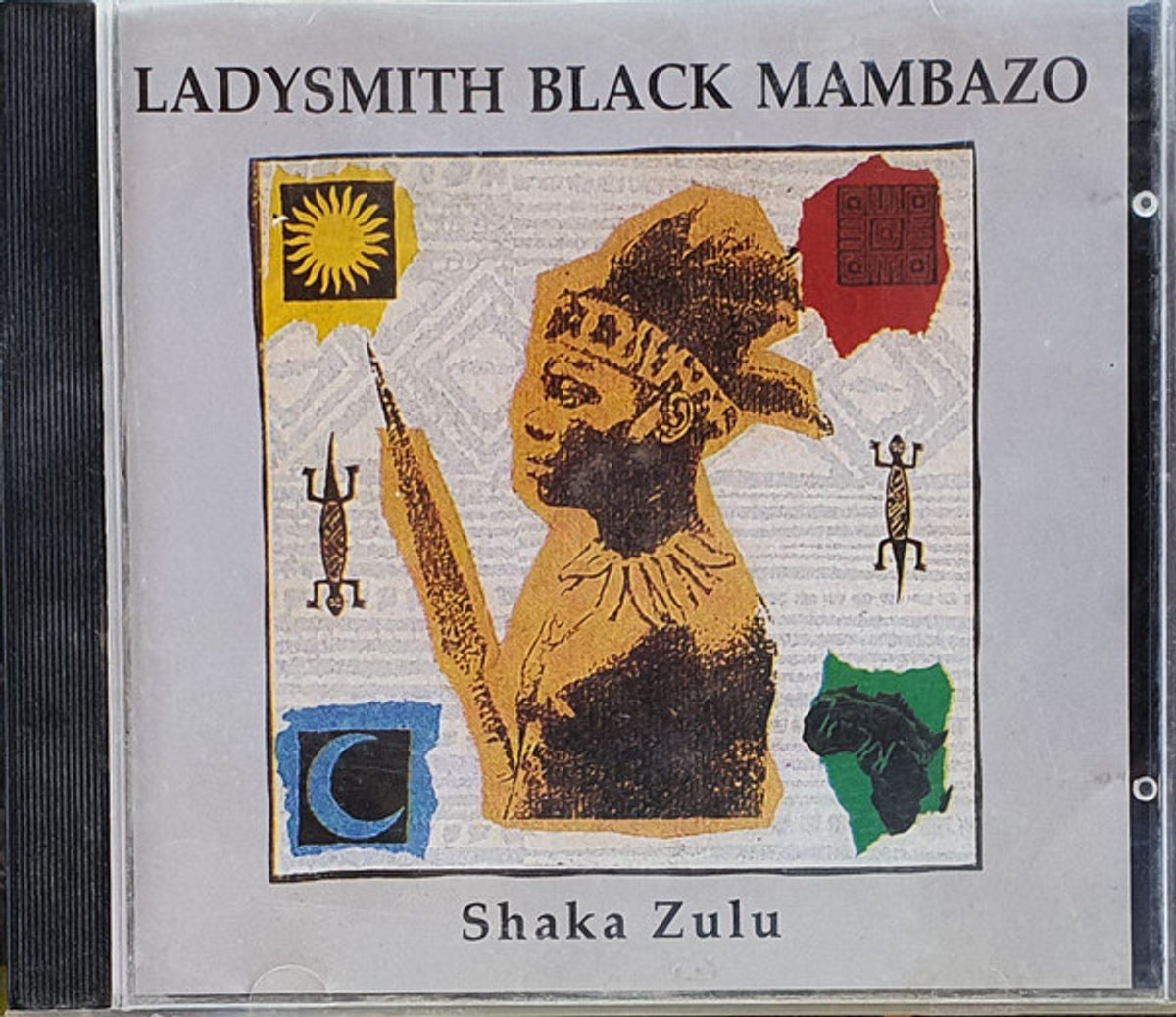 Shaka Zulu