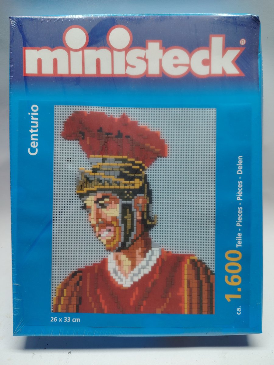 Ministeck Gladiator Centurio 1600 dlg 31788