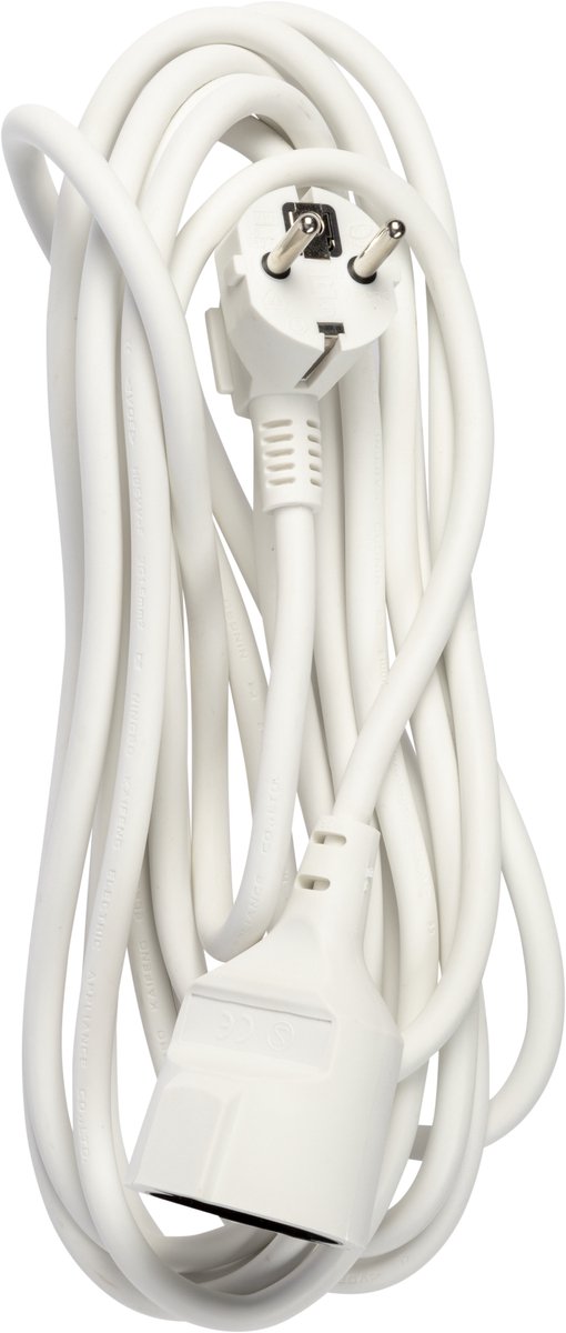 Nordic Quality 322155, Wit, 650 g, 1 stuk(s), 80 mm, 40 mm, 280 mm