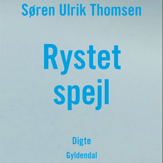 Rystet spejl - cover