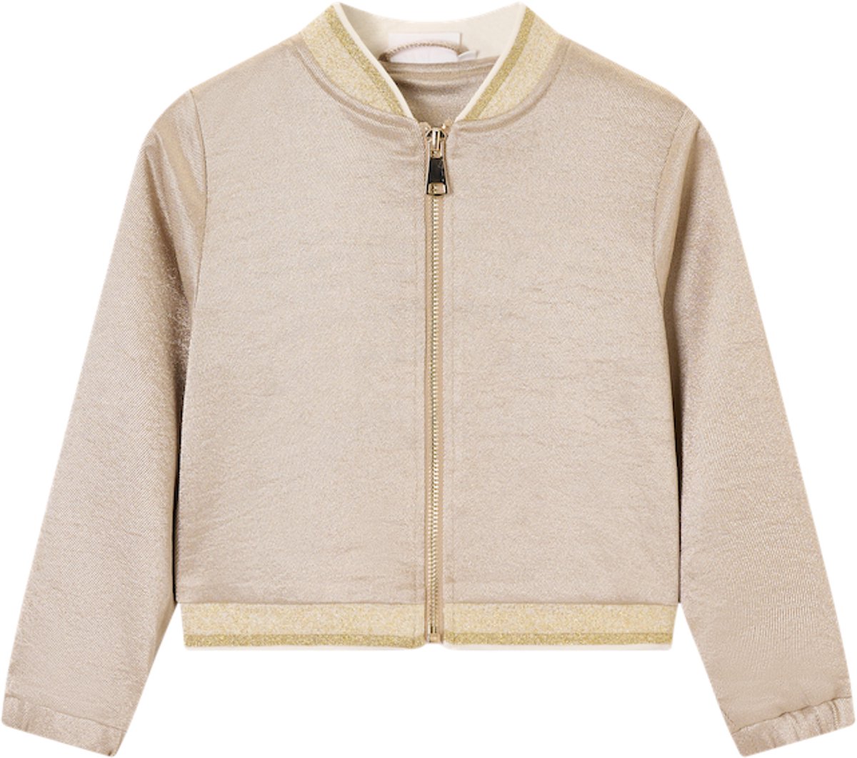 Someone ADEL-SG-60-P Meisjes Vest - GOLD