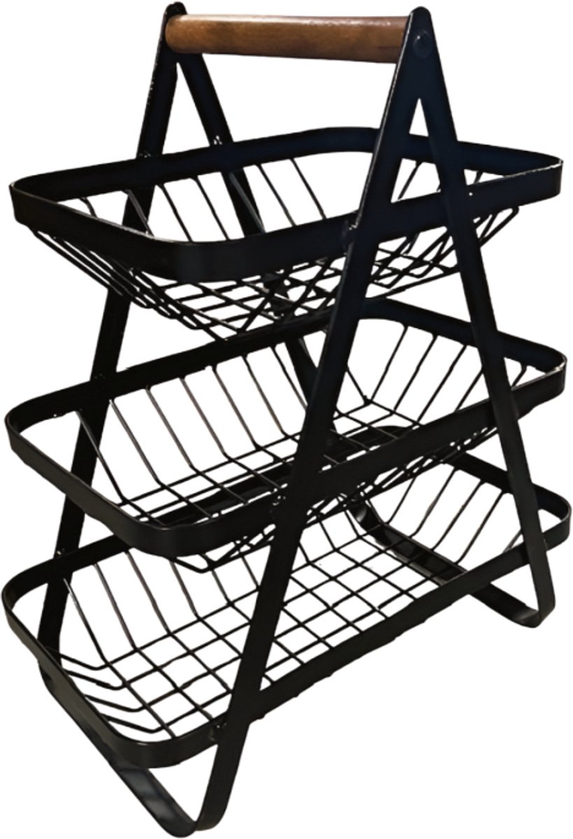 Etagere 3-l 38x22H46
